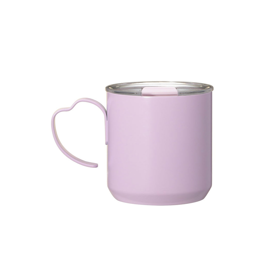 Starbucks Sakura 2025 Stainless Steel Mug Purple