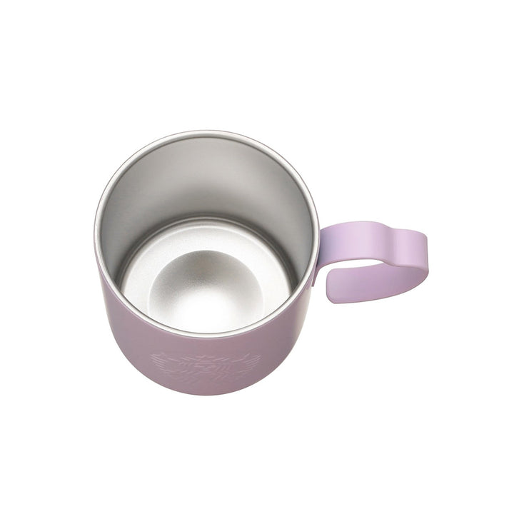 Starbucks Sakura 2025 Stainless Steel Mug Purple thumbnail 3