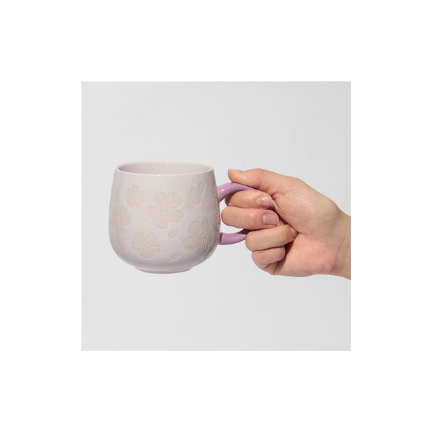 Starbucks Sakura 2025 Mug White