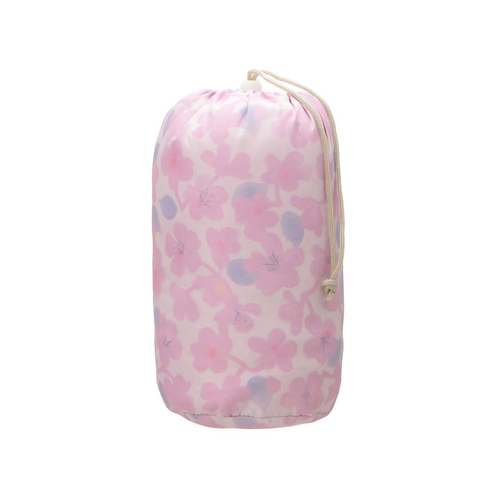 Starbucks Sakura 2025 Blanket with Storage Pouch thumbnail 3