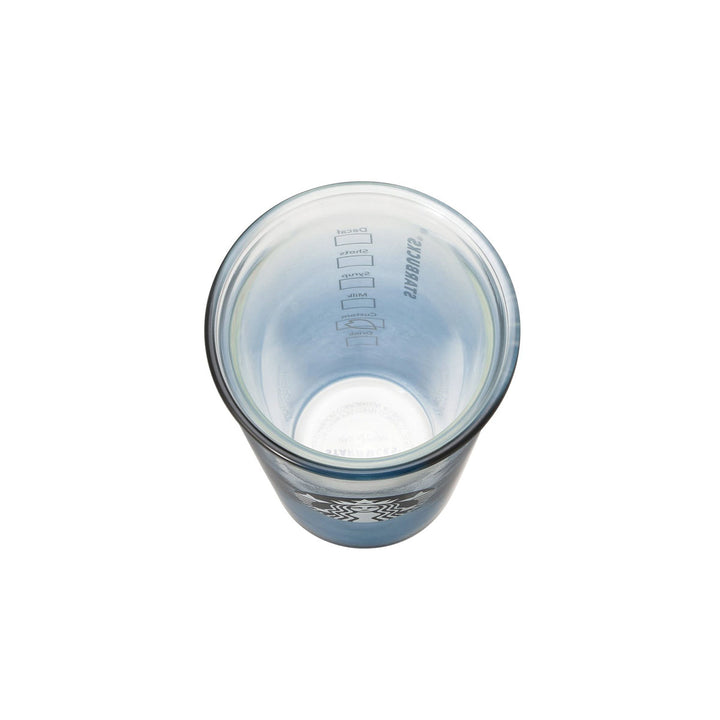 Starbucks Sakura 2025 Heat-resistant Glass Night Blue thumbnail 3