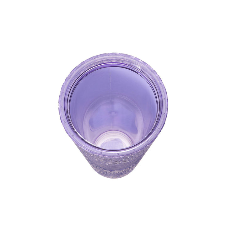 Starbucks Sakura 2025 Cold Cup Tumbler Night Blue Gradient thumbnail 3