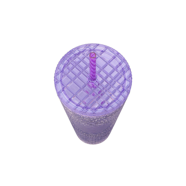 Starbucks Sakura 2025 Cold Cup Tumbler Night Blue Gradient thumbnail 4