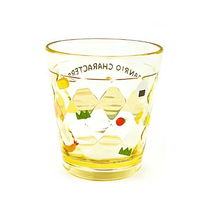 Sanrio Characters Onigiri Glitter Clear Cup thumbnail 2