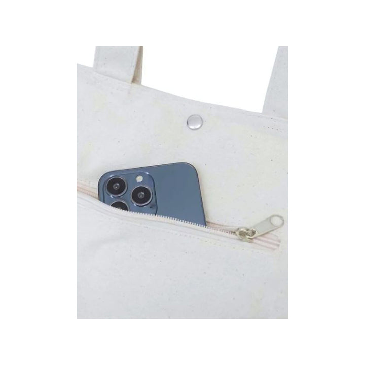 Sanrio Canvas Tote Bag: Pochacco thumbnail 2