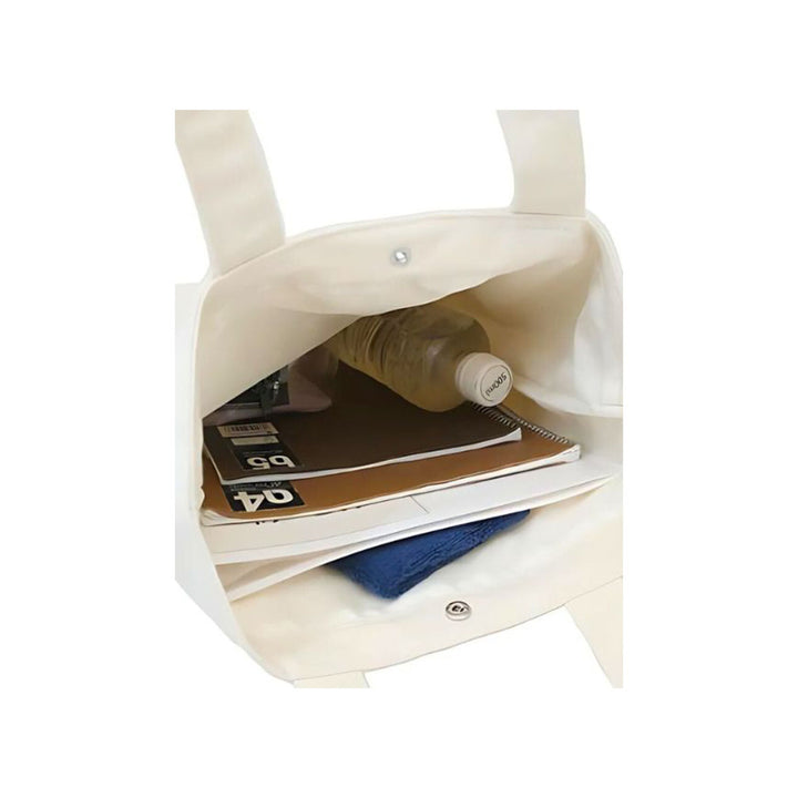 Sanrio Canvas Tote Bag: Pochacco thumbnail 3