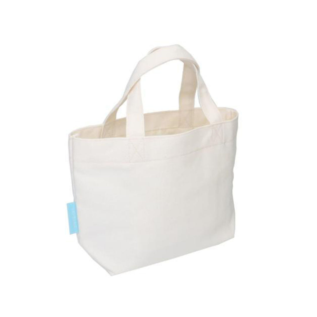 Sanrio Onigiri Canvas Mini Tote Bag: Cinnamoroll