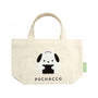 Sanrio Onigiri Canvas Mini Tote Bag: Pochacco thumbnail 1