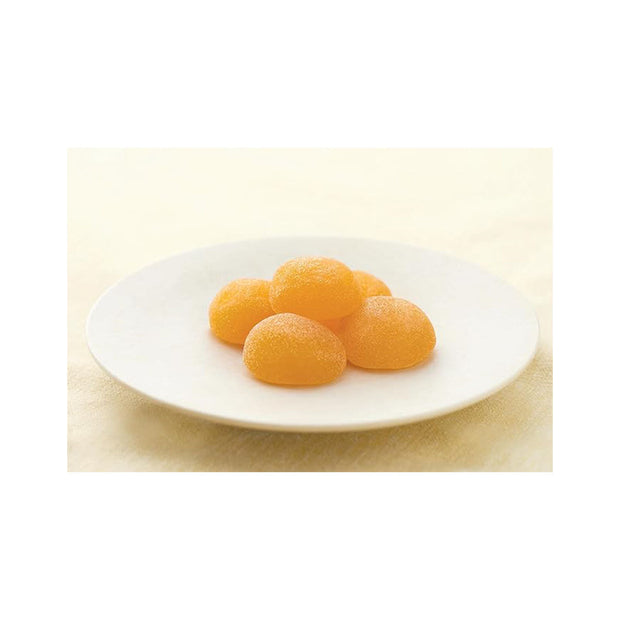 Nagano Soft Apricot Mochi: 5 pieces