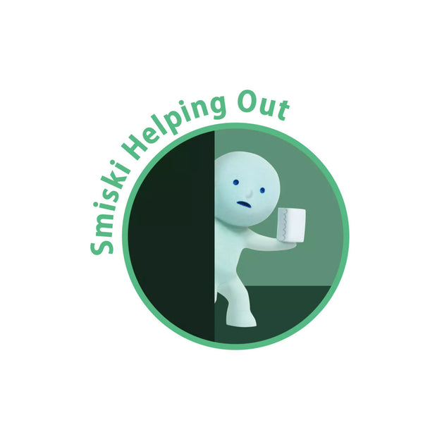 Smiski Blind Box: Series Toilet