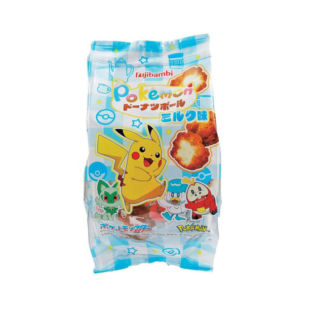 Pokemon Donut Ball: Milk Flavor