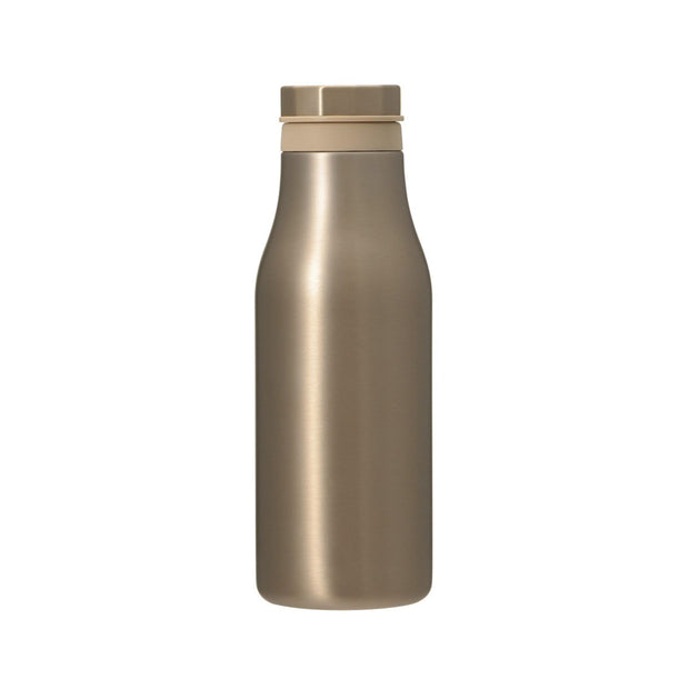 Starbucks Spring 2025 Stainless Steel Logo Tumbler: Gold