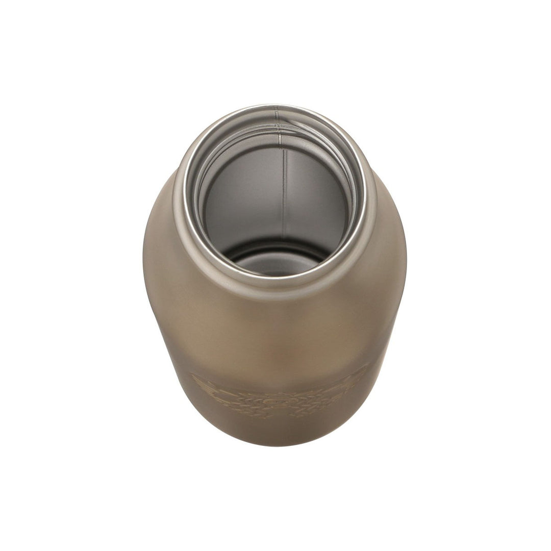 Starbucks Spring 2025 Stainless Steel Logo Tumbler: Gold