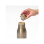 Starbucks Spring 2025 Stainless Steel Logo Tumbler: Gold thumbnail 7