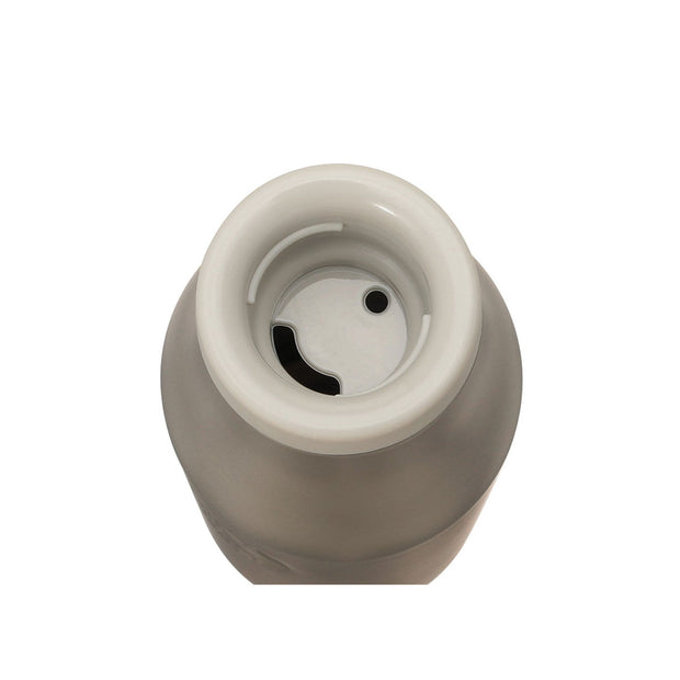 Starbucks Spring 2025 Stainless Steel Logo Tumbler: Silver