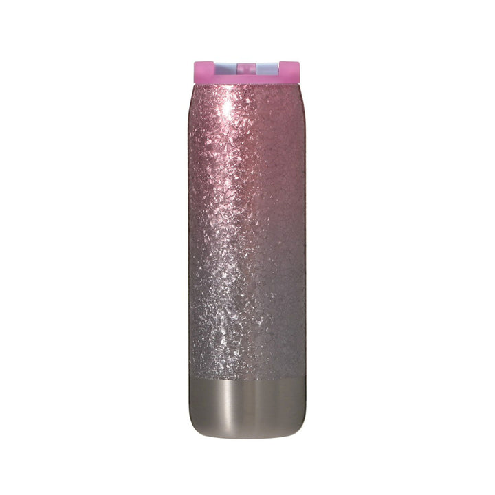 Starbucks Spring 2025 Can-Shaped Bottle: Crack Purple Gradient thumbnail 2