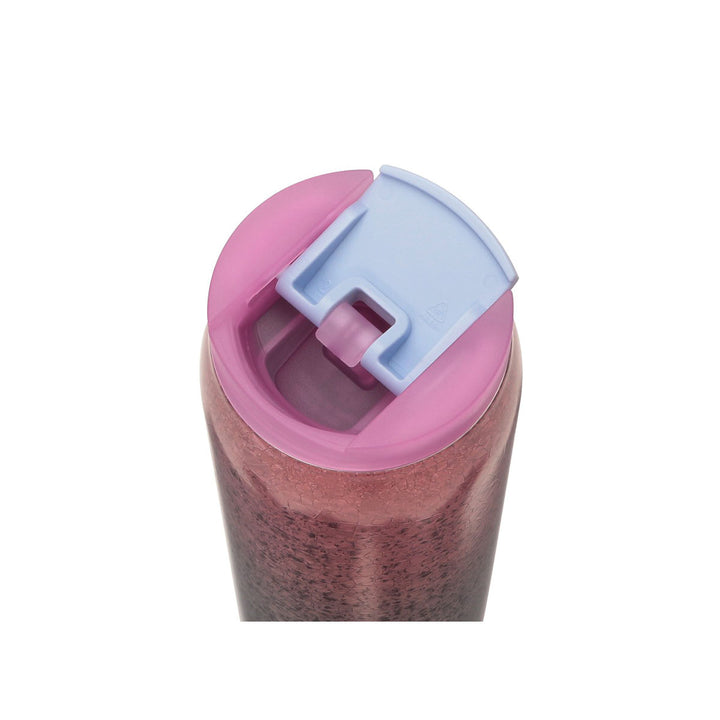 Starbucks Spring 2025 Can-Shaped Bottle: Crack Purple Gradient thumbnail 4