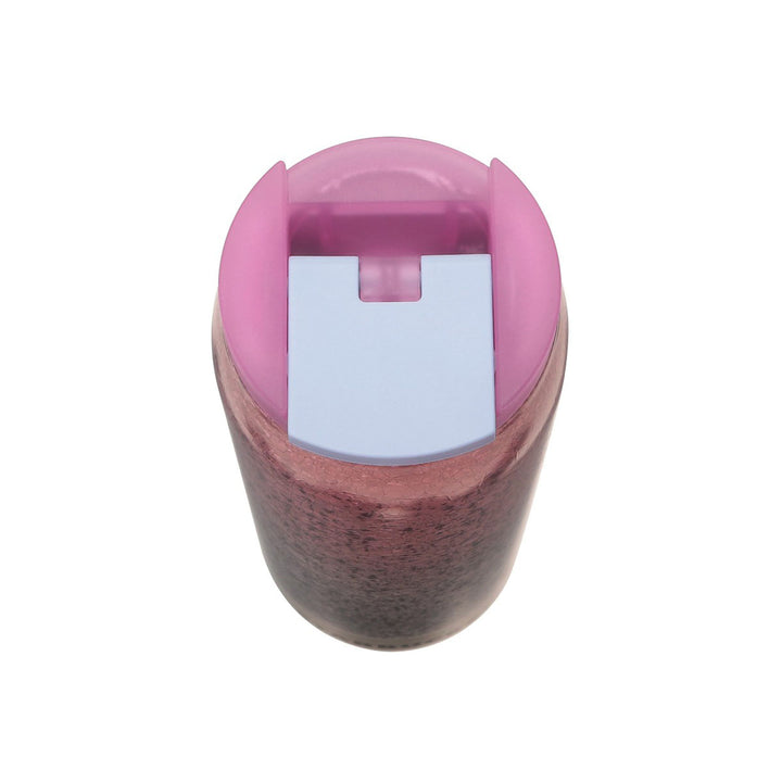 Starbucks Spring 2025 Can-Shaped Bottle: Crack Purple Gradient thumbnail 3