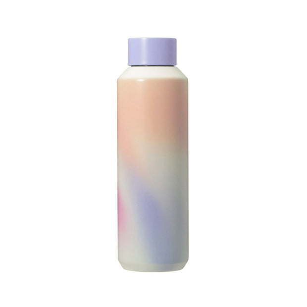 Starbucks Spring 2025 Medium Size Stainless Bottle: Misty Blue