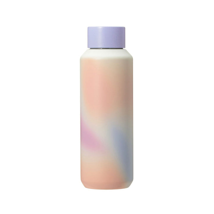 Starbucks Spring 2025 Small Size Stainless Bottle: Misty Blue thumbnail 2