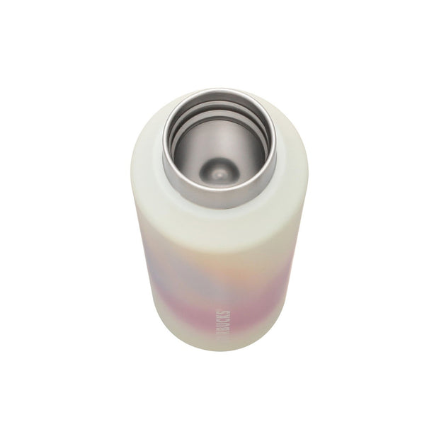 Starbucks Spring 2025 Small Size Stainless Bottle: Misty Blue