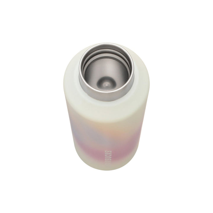 Starbucks Spring 2025 Small Size Stainless Bottle: Misty Blue thumbnail 4