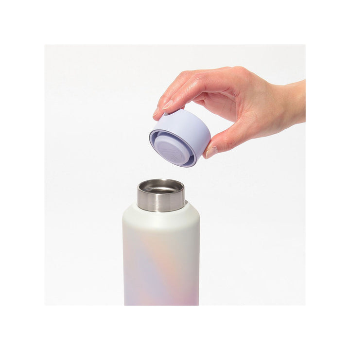 Starbucks Spring 2025 Small Size Stainless Bottle: Misty Blue thumbnail 6
