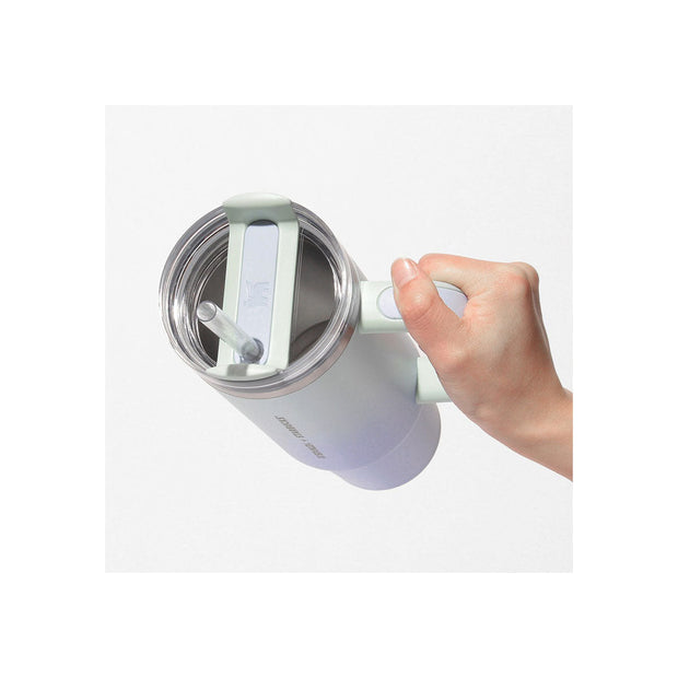 Starbucks X Stanley Large 3-Way Tumbler: Mint Green Gradient