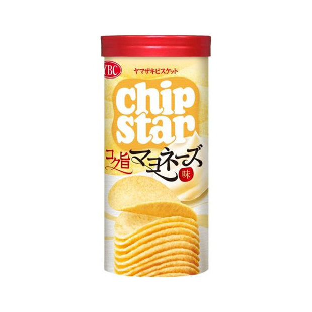 YBC Chip Star S Rich Mayonnaise Flavor