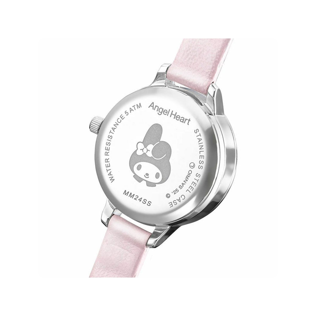 Sanrio X Angel Heart Collaboration Quartz Watch: My Melody