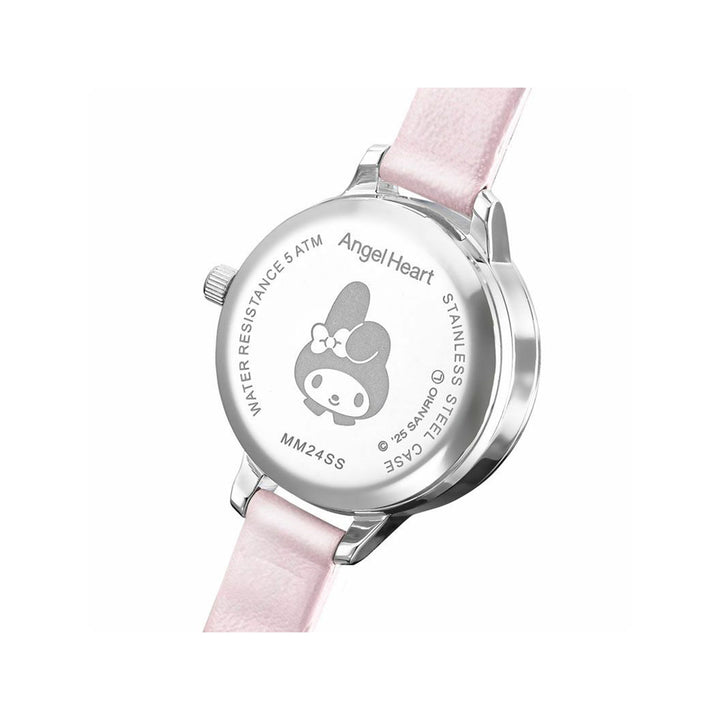 Sanrio X Angel Heart Collaboration Quartz Watch: My Melody thumbnail 3