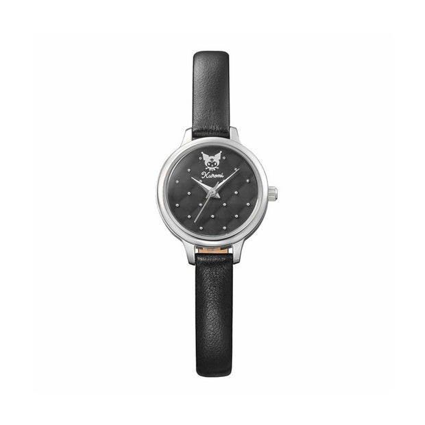 Sanrio X Angel Heart Collaboration Quartz Watch: Kuromi