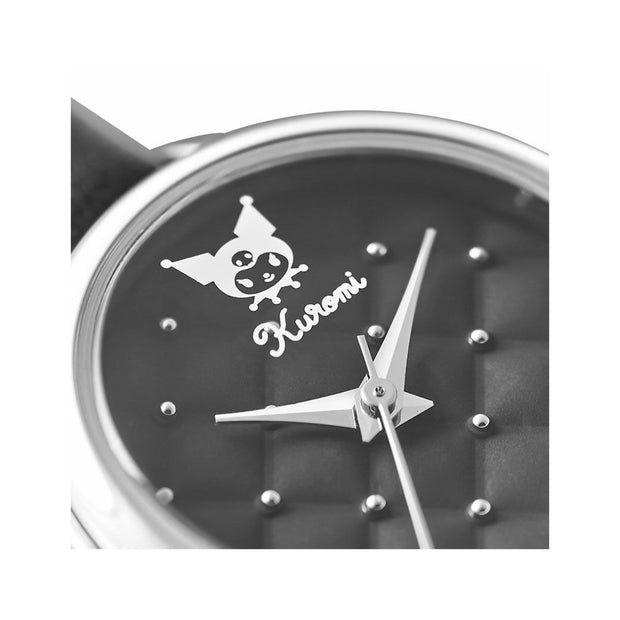 Sanrio X Angel Heart Collaboration Quartz Watch: Kuromi
