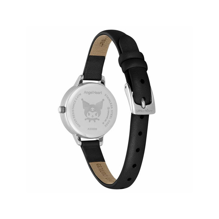 Sanrio X Angel Heart Collaboration Quartz Watch: Kuromi thumbnail 5
