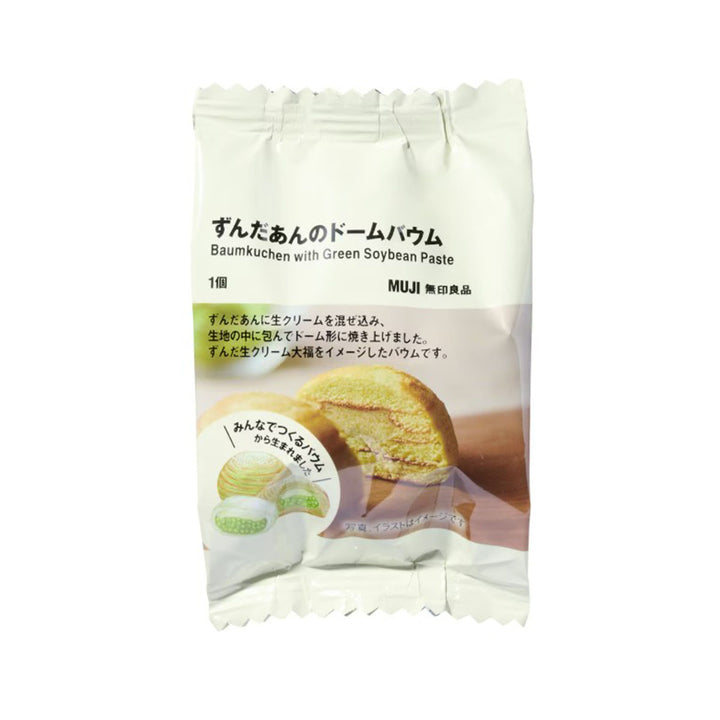 Muji Dome Baumkuchen With Soybean Paste thumbnail 1