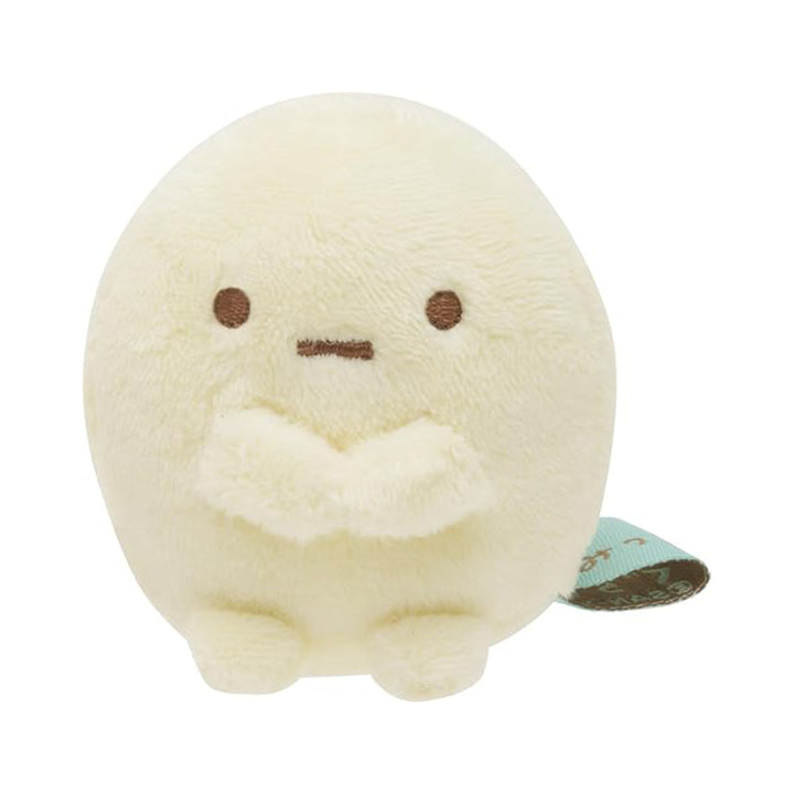 Sanrio San-X Sumikko Gurashi Palm-Size Plush Toy Tapioca thumbnail 1