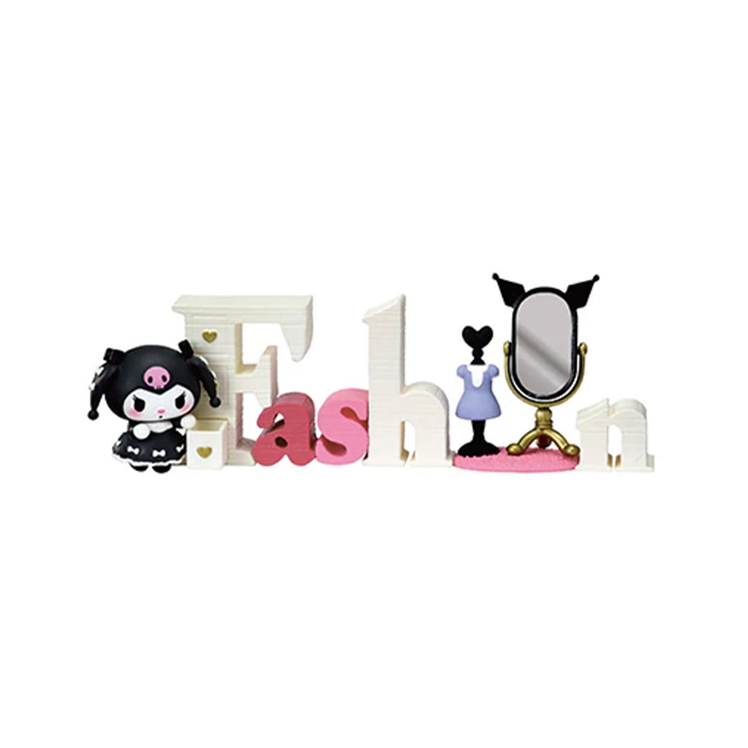 Sanrio Kuromi Words Collection