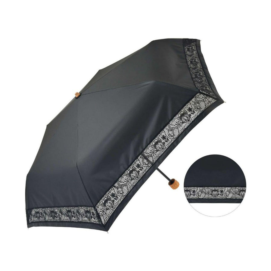 Disney Figaro & Cleo Folding Umbrella Spring Collection