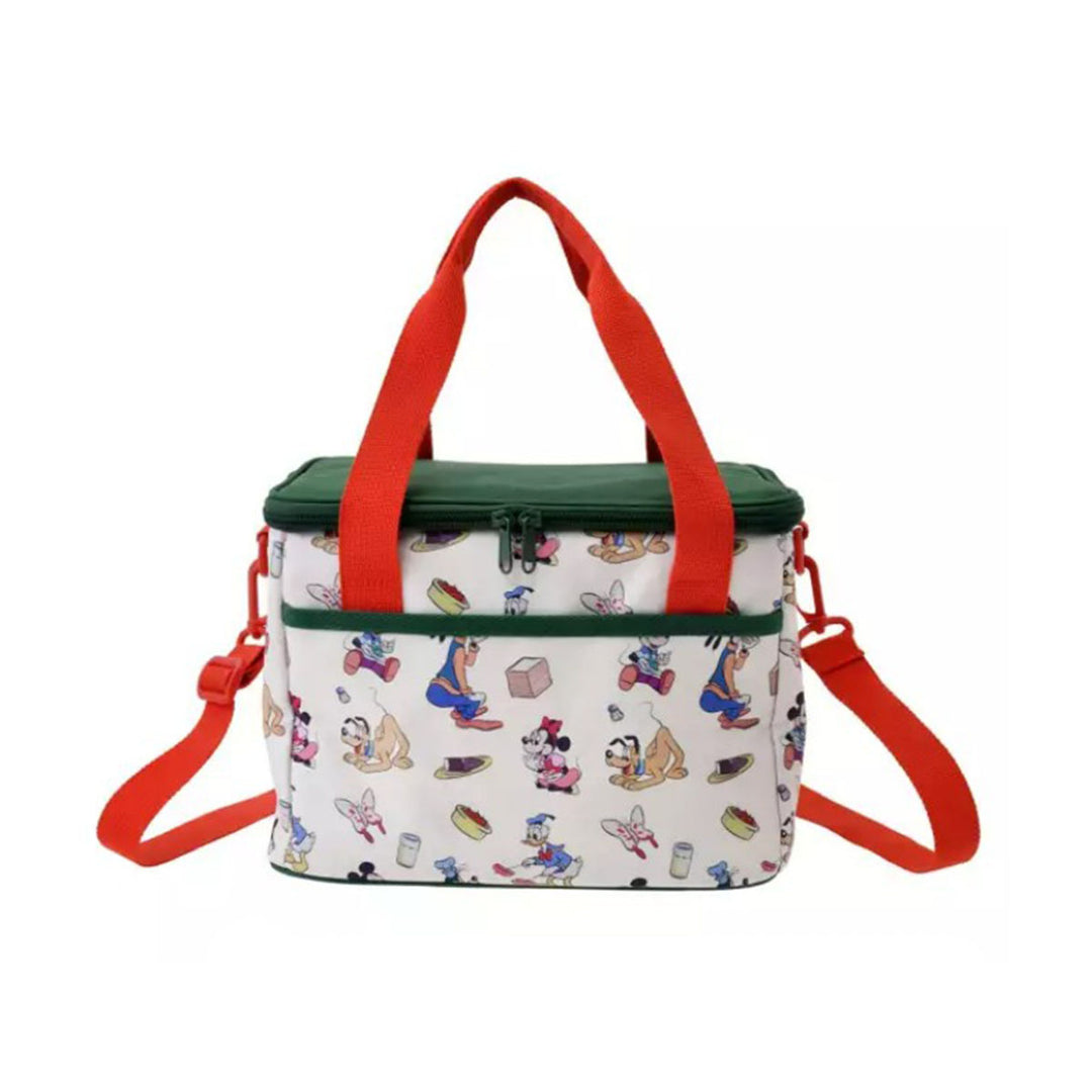 Disney Mickey & Friends Cooler Bag Spring Collection