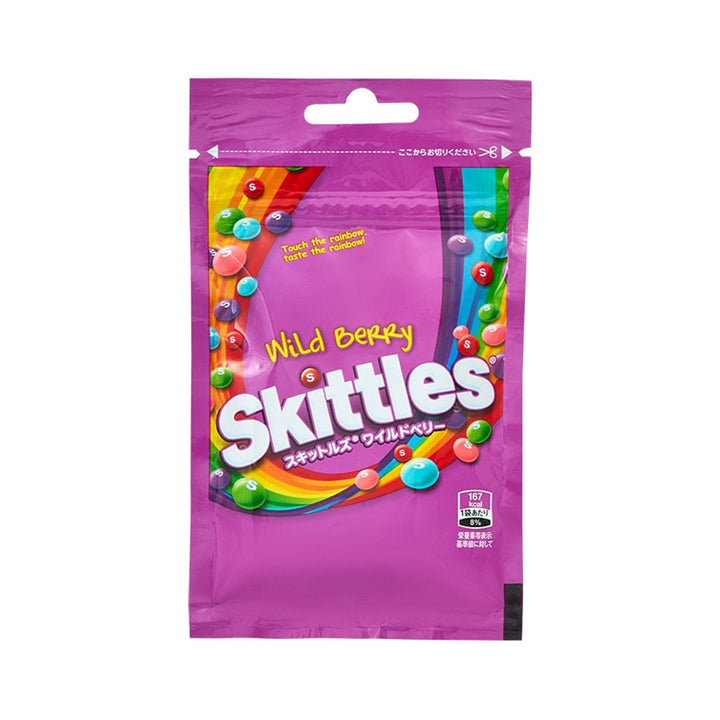 Mars Japan Limited Skittles: Wild Berry thumbnail 1