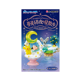 Pokemon Starrium Series Dreaming Moonlit Night: Blind Box
