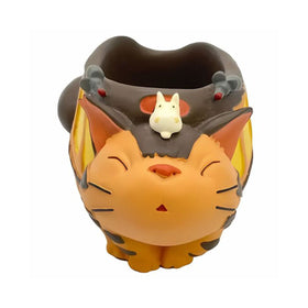 My Neighbor Totoro Pen Holder Cat Bus Stretch