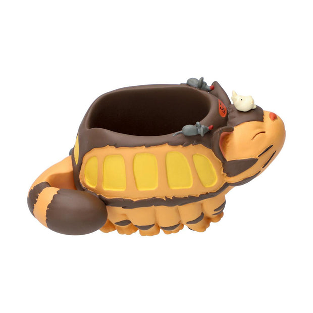 My Neighbor Totoro Pen Holder Cat Bus Stretch