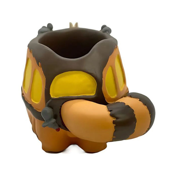 My Neighbor Totoro Pen Holder Cat Bus Stretch