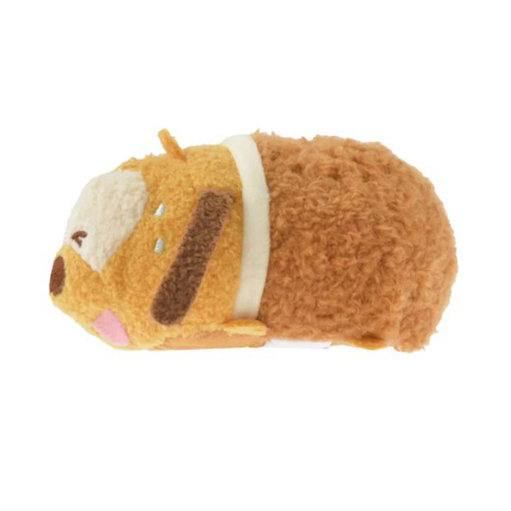Disney Pluto Tsum Tsum Plush Toy Curry Bread Mini thumbnail 3