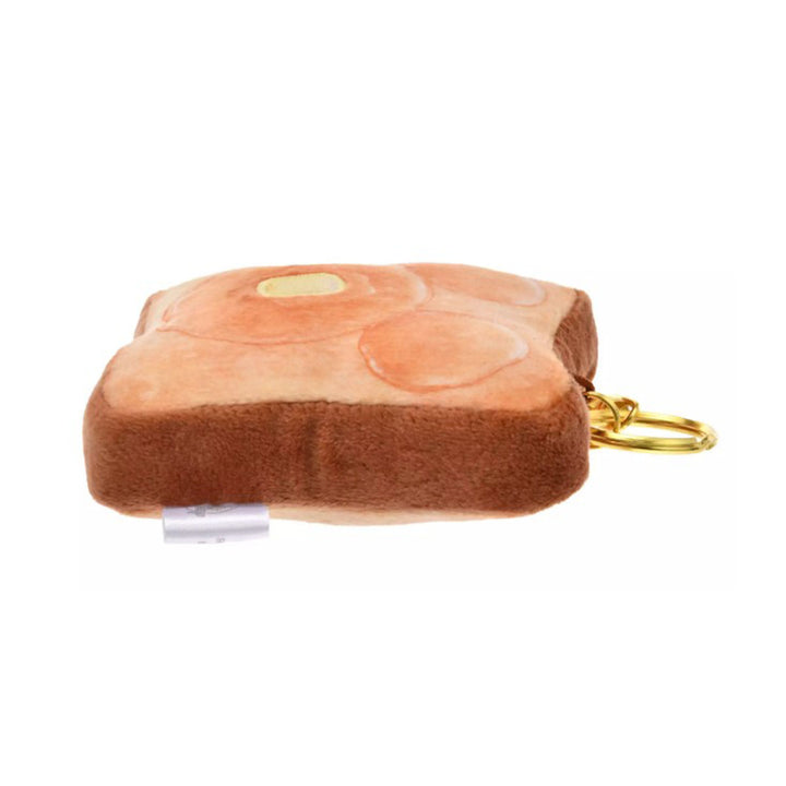 Disney Mickey Plush Keychain Toast Mickey& thumbnail 3