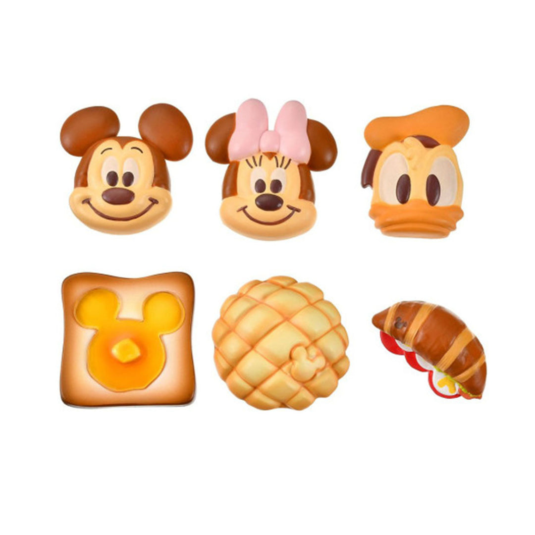 Disney Mickey, Minnie & Donald Secret Brooch Mickey's Bakery
