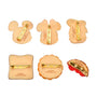 Disney Mickey, Minnie &amp; Donald Secret Brooch Mickey& thumbnail 4