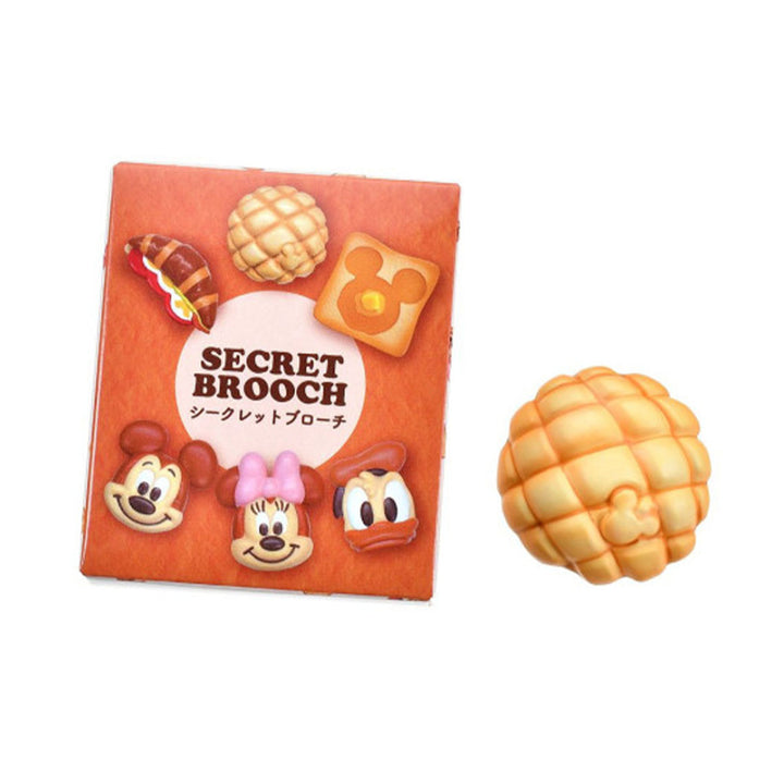 Disney Mickey, Minnie &amp; Donald Secret Brooch Mickey& thumbnail 2