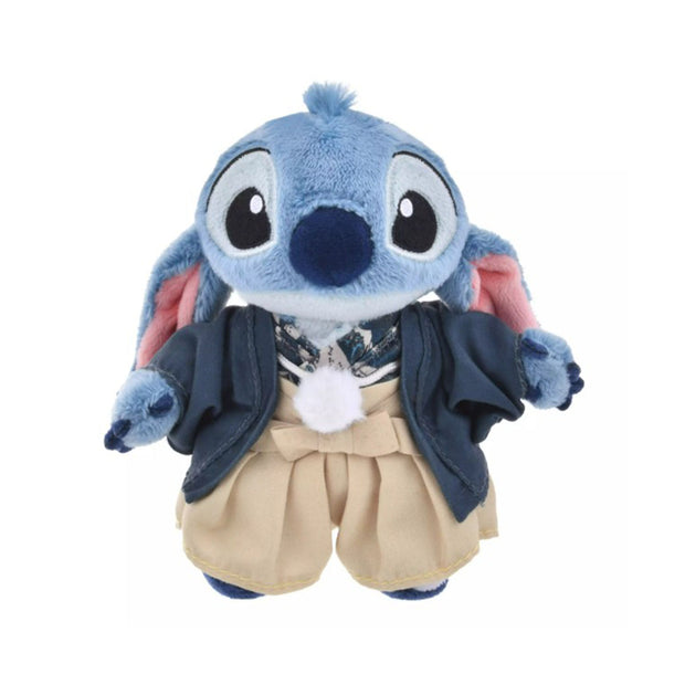 Disney Stitch Plush Keychain Japan Original